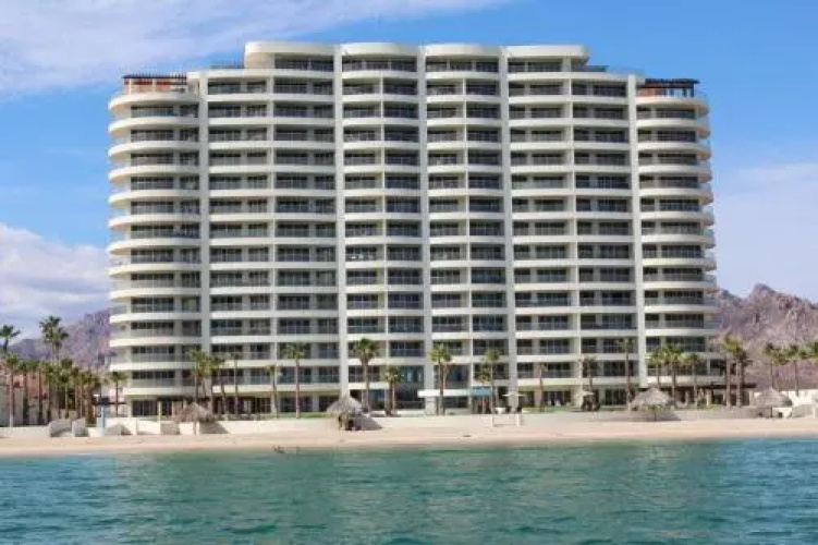 Condo Playa Blanca 1405 Apartment