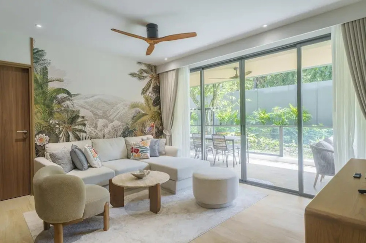 Laguna Beachfront  3BR Cozy Condo