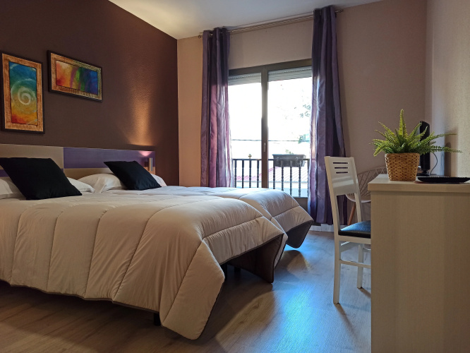 Hotel Marrodan