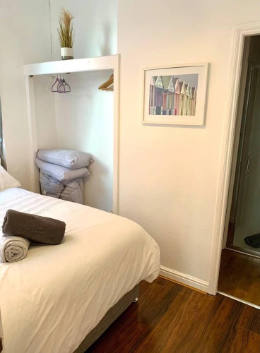 Stunning Apartment Sleeps up to 4 in Blackpool