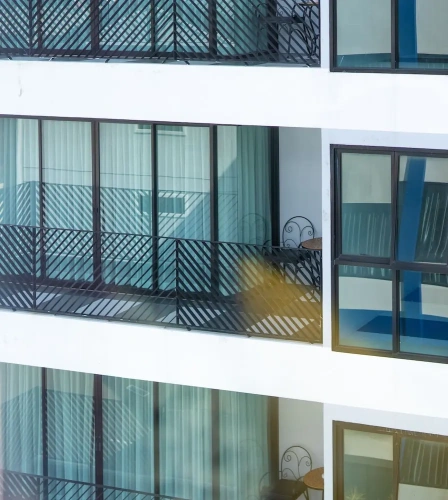 Suite with balcony