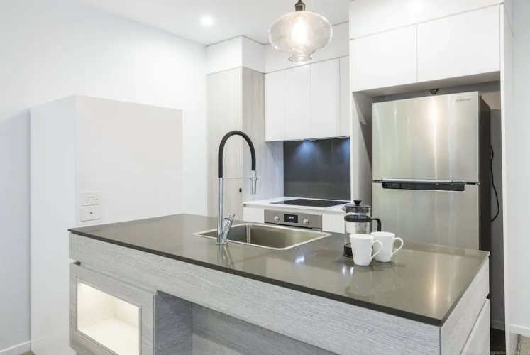 Double Apartment with balcony