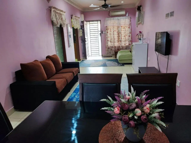 Homestay D'Lily