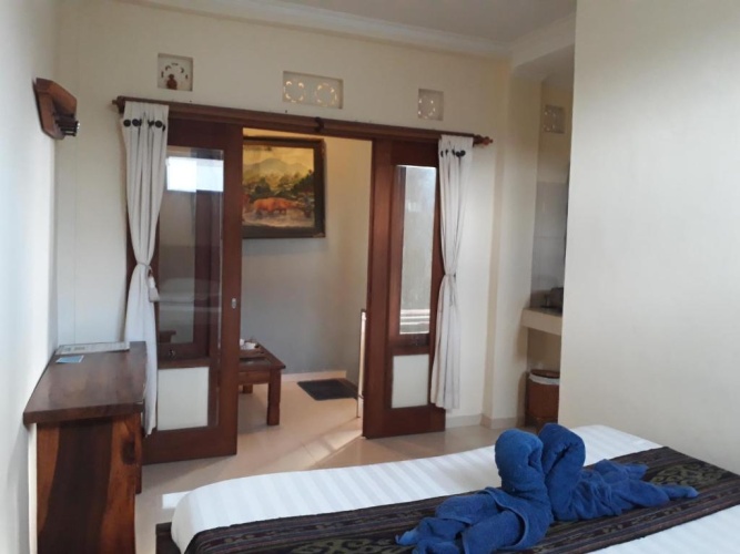 Economy Double room