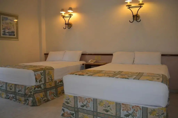 Ruiz Milán Hotel