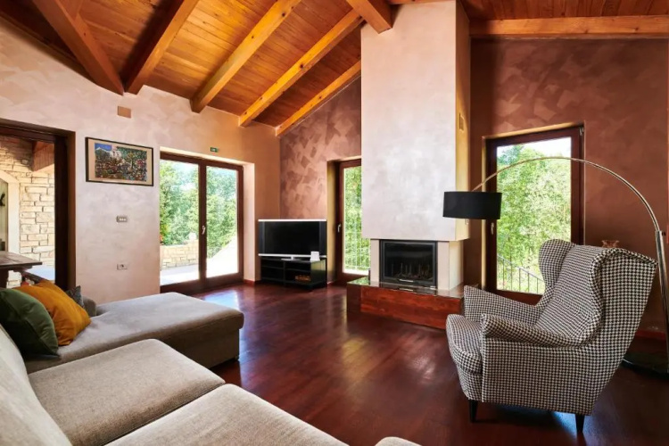 Villa Volpija