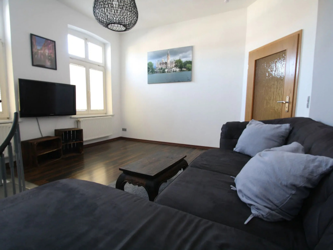 Apartment on the Aubach in Schwerin