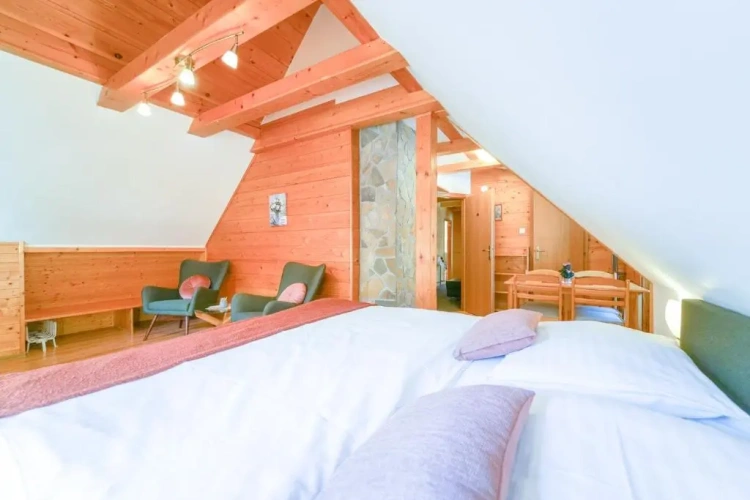 Junior Suite with balcony
