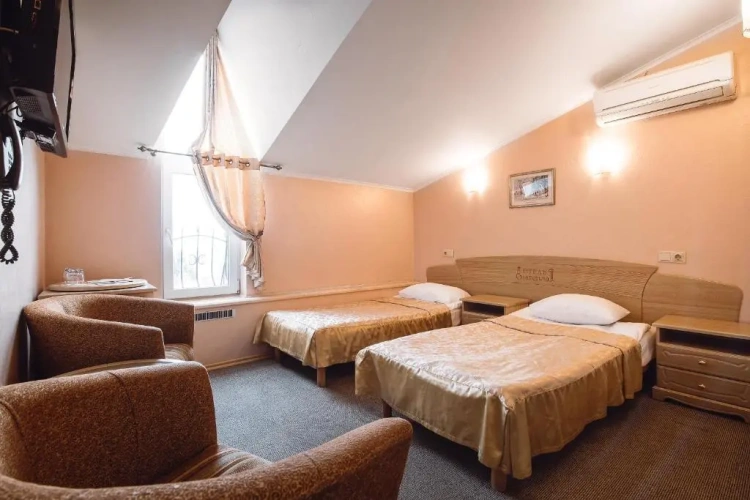 Economy Twin room