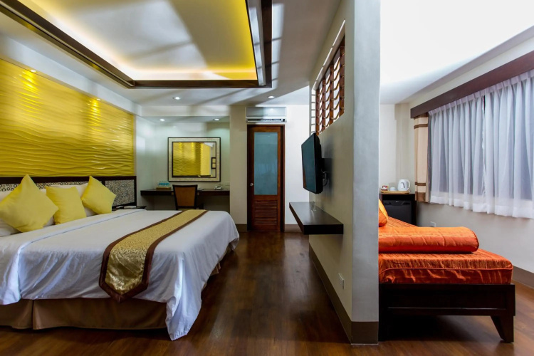 Bohol Beach Club Resort