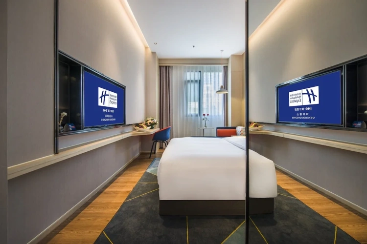 Standard Extra Floor Space Double room