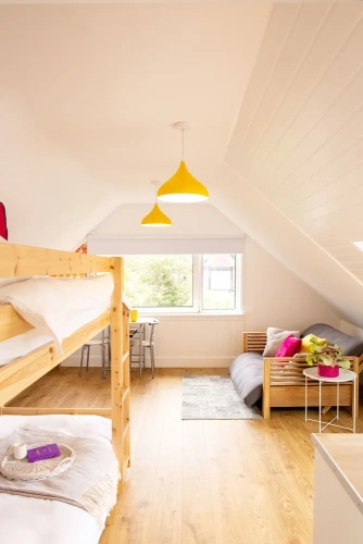Standard Double Family room