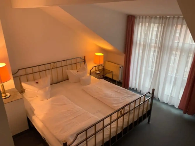 Quadruple Suite with city view