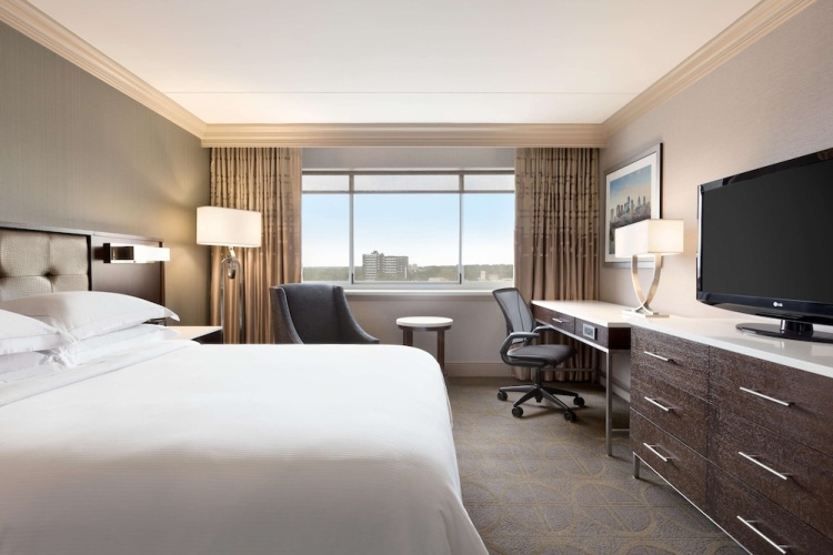 Hilton Philadelphia City Avenue photo 12