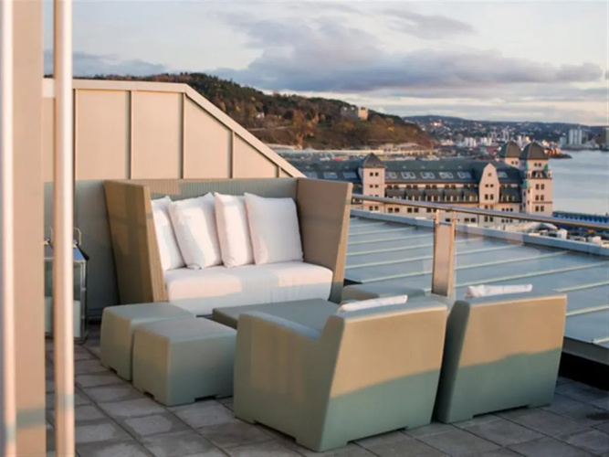 Thon Hotel Panorama