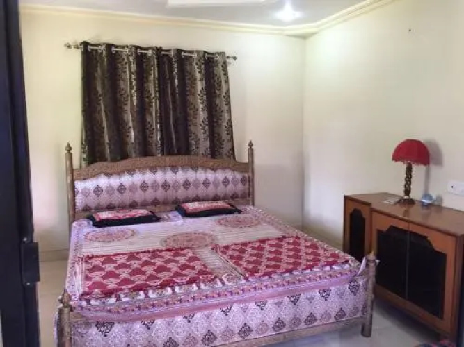 2 Bhk Bungalow With Pool