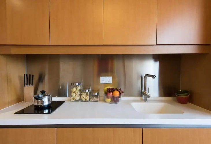 Executive Double Apartment