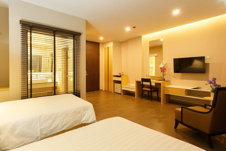 Premier Twin room
