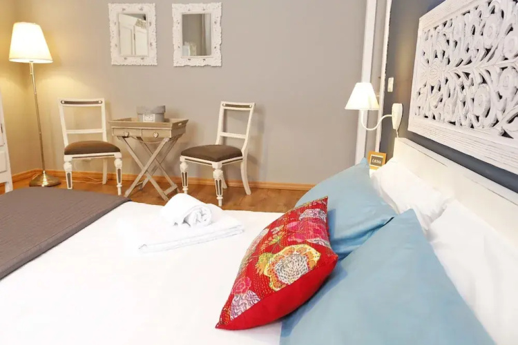 Roma holidays house