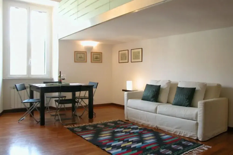 Rent in Rome - Eroi
