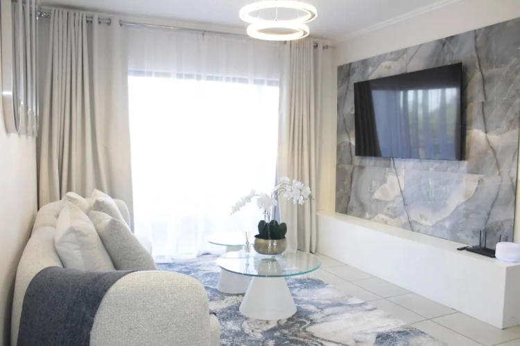 2 Bedrooms Apartment with balcony
