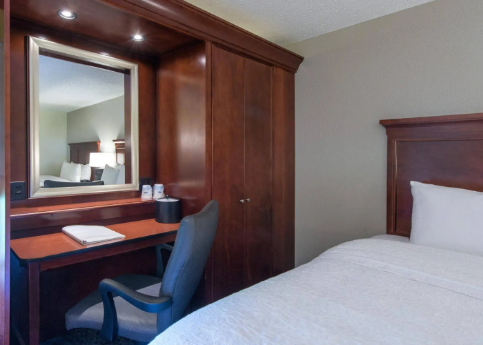 Hampton Inn by Hilton Charlotte/Matthews