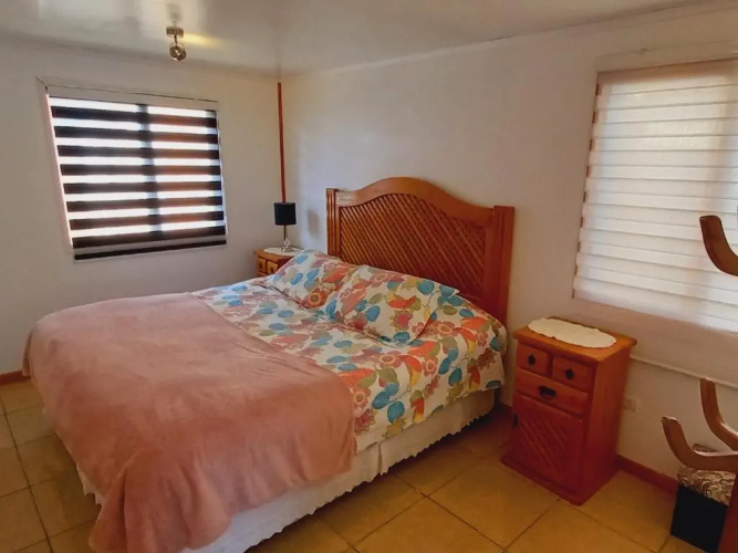 Acogedora casa en Punta Arenas