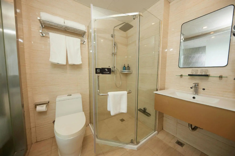 Super 8 Hotel Wenzhou Jiangjun Bridge