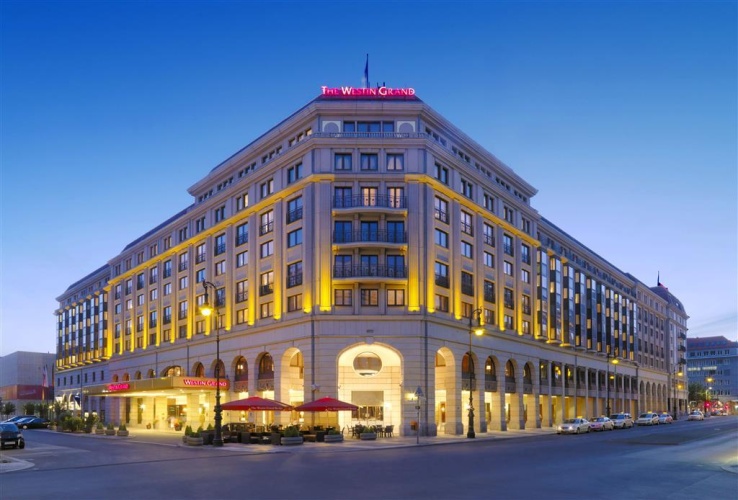 The Westin Grand Hotel Berlin photo 44