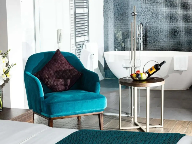 Фотография номера гостиницы Mercure Almaty City Center