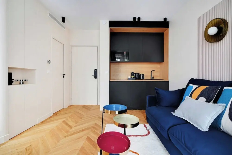 Modern Apartment - 1br/4p - Javel / Tour Eiffel
