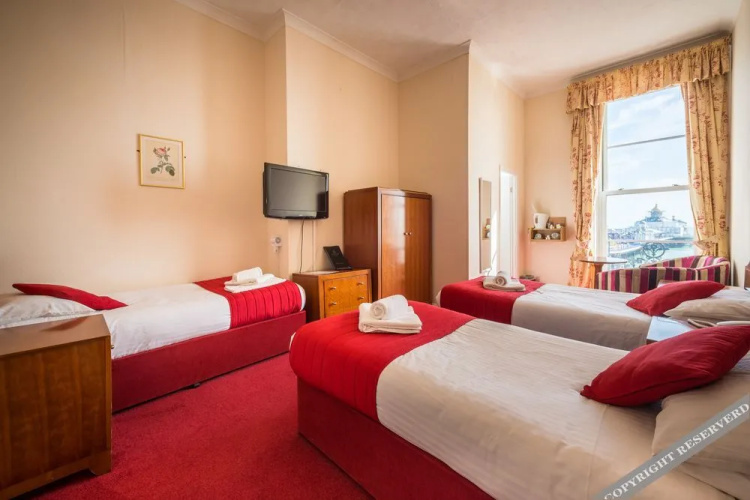 Claremont Hotel