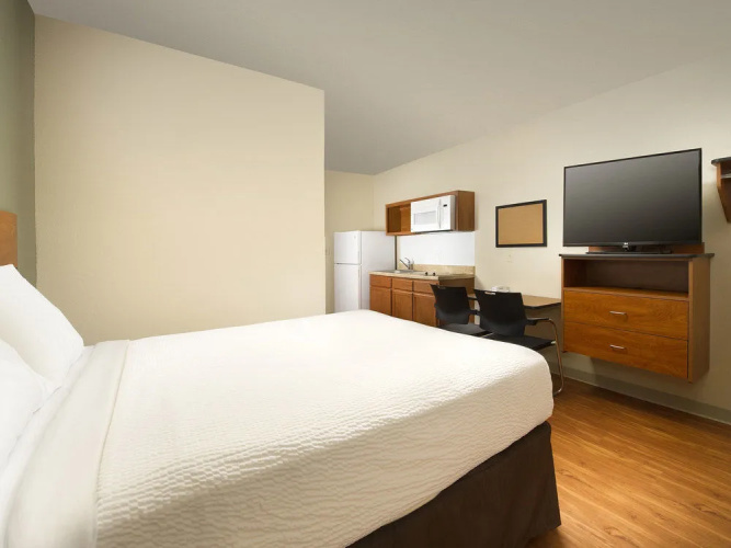 Hotel I-64 Richmond