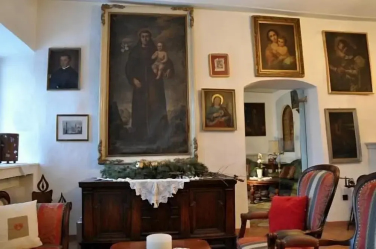Ansitz Kandlburg