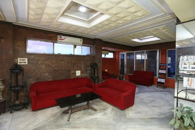 Hotel keshari