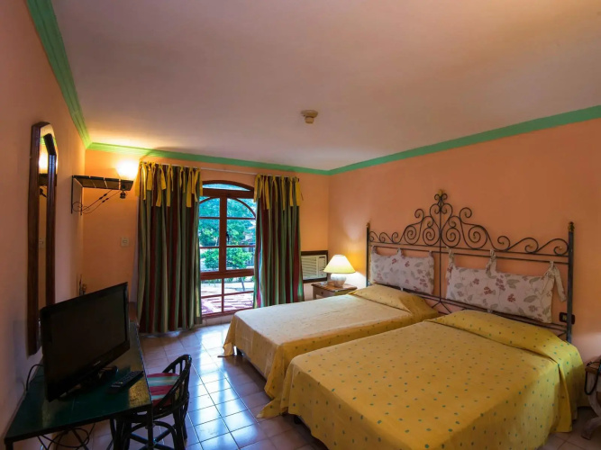 El Bosque Hotel Havana