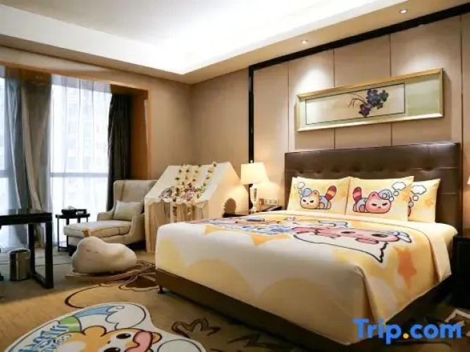 Double Family Suite
