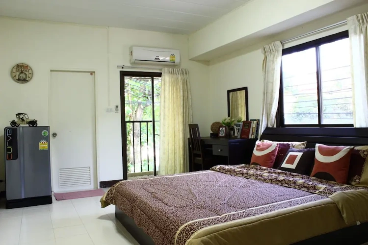 Superior Double room with balcony