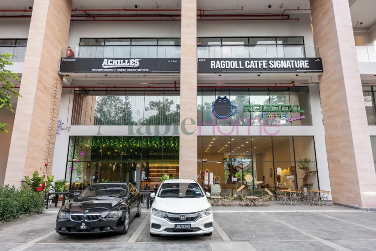 Antharas 1 Premier Suites Genting - Genting Highlands
