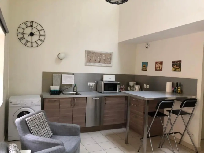 Double Duplex Apartment