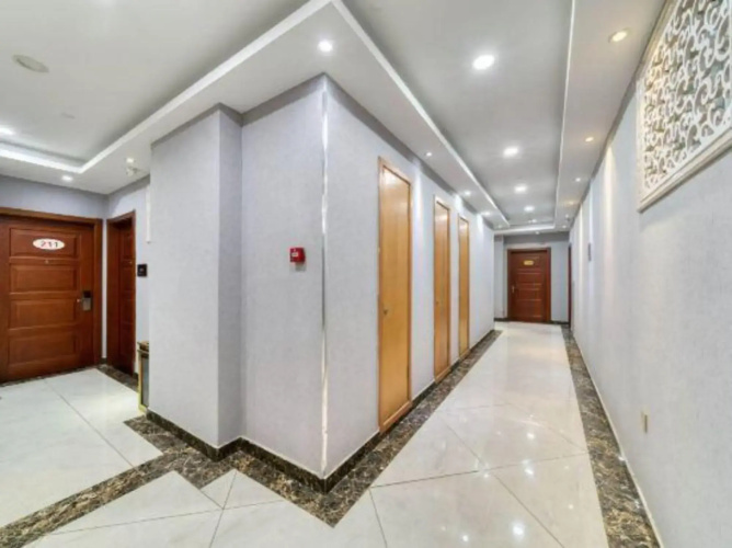 Hedu Holiday Hotel