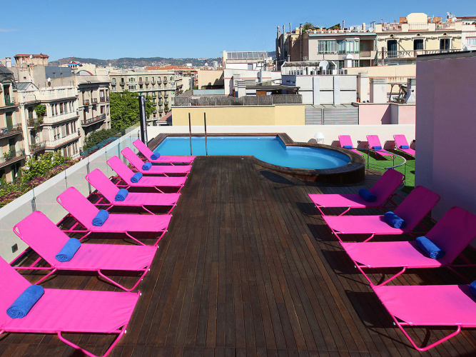 TWO Hotel Barcelona by Axel - Adults Only photo 20