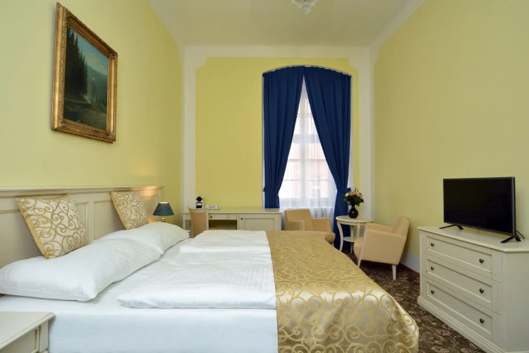 Metamorphis Hotel