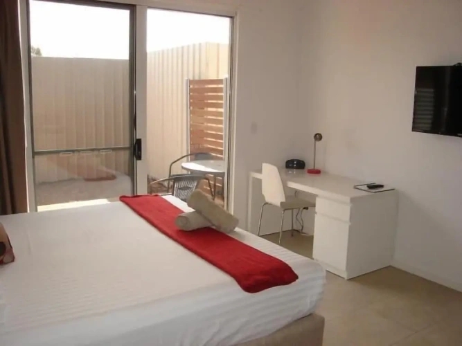 Standard Double room with balcony