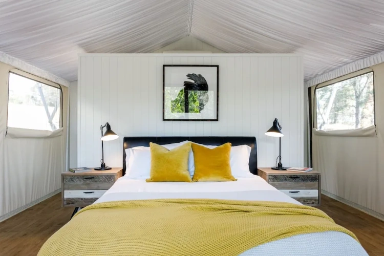 Premium room with balcony