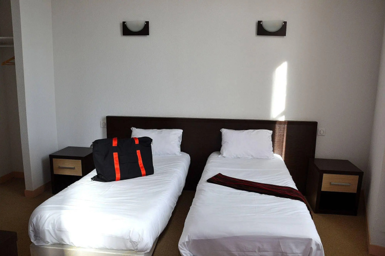 Hotel Les Benedictins