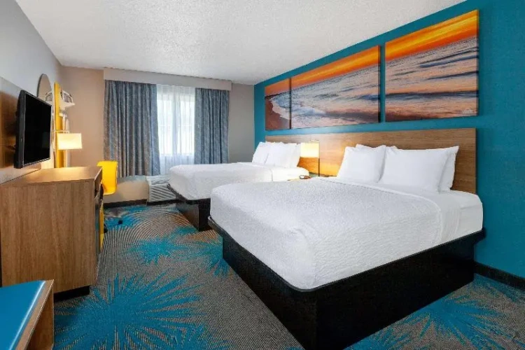 Standard Quadruple room