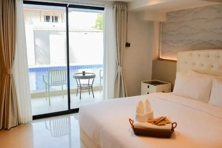 Deluxe room