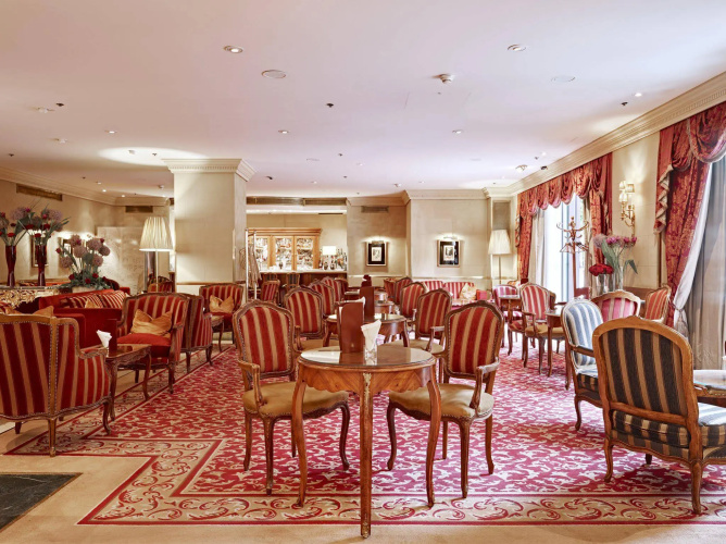Grand Hotel Wien photo 27