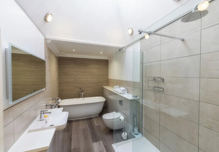 Executive room